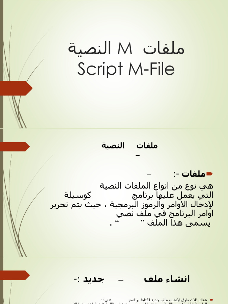 M File | PDF
