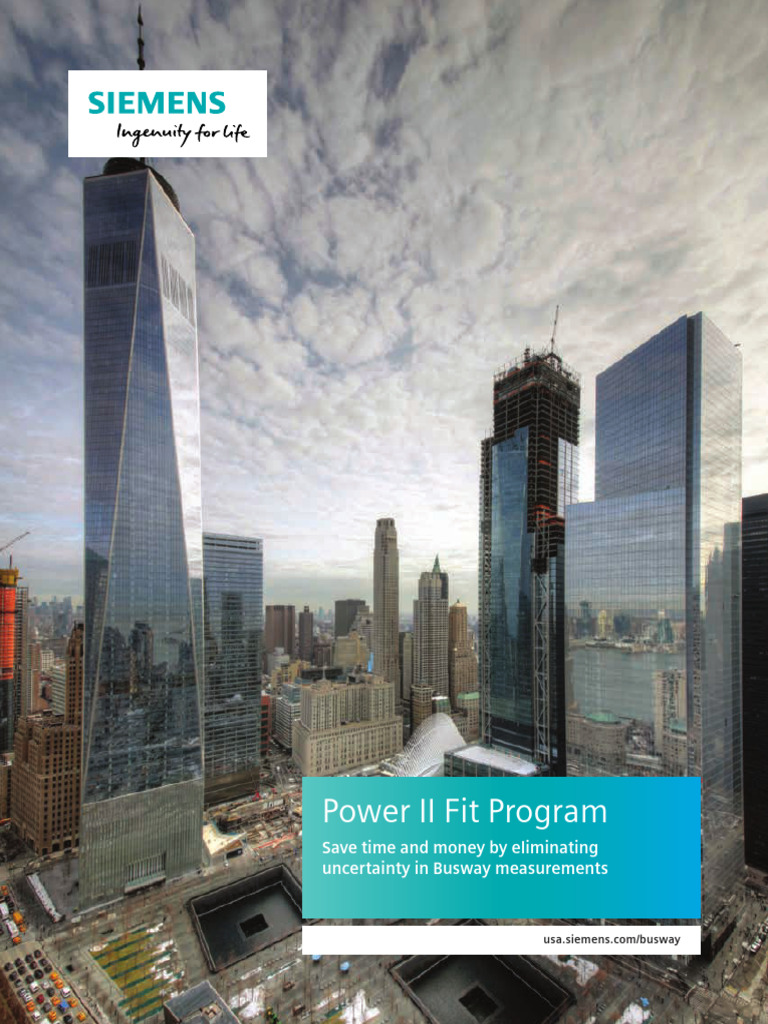 Power II Fit Program | PDF