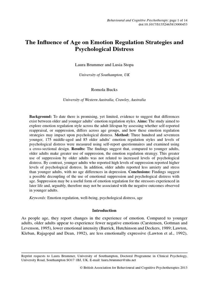 Brummer Etal Pre Print | PDF
