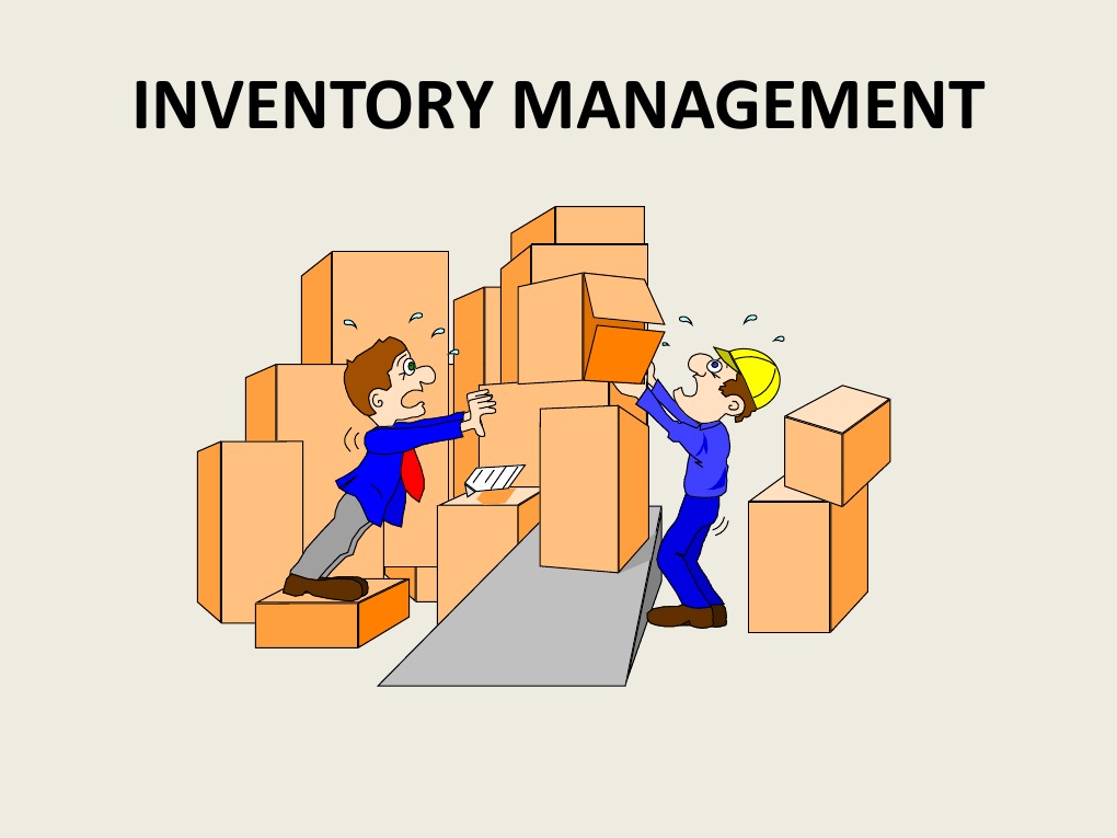 Inventory Management Inventory Production And Manufacturing