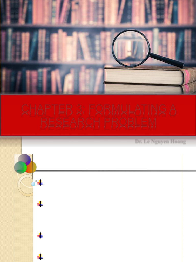 C3-Formulating A Research Problem | PDF