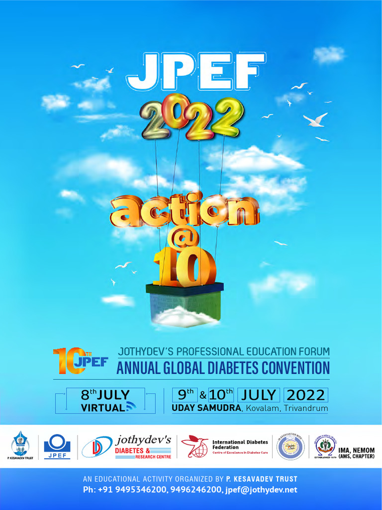 Jpef 2022 | PDF