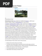 Download Padmanabhapuram Palace by Mini Gopal SN101430440 doc pdf