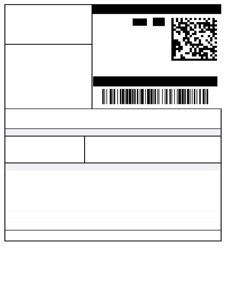 Ms Sub Order Labels | PDF