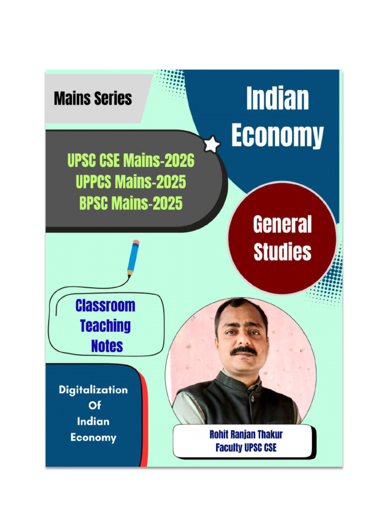 India's Digital Economy | PDF