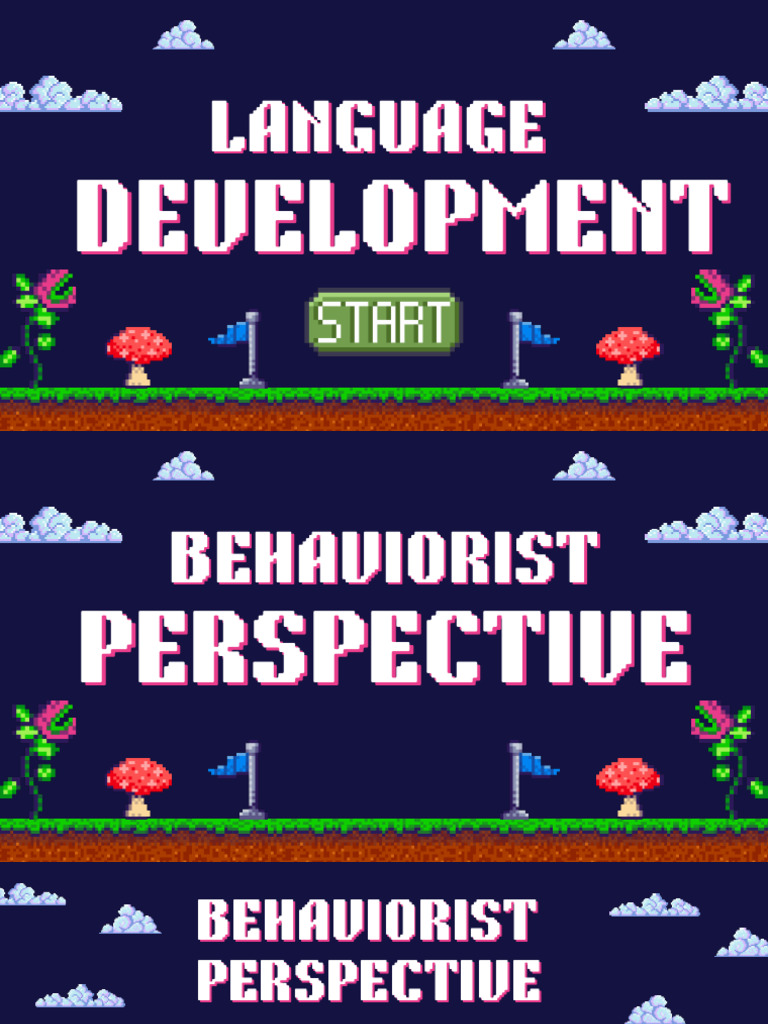 Language Development | PDF
