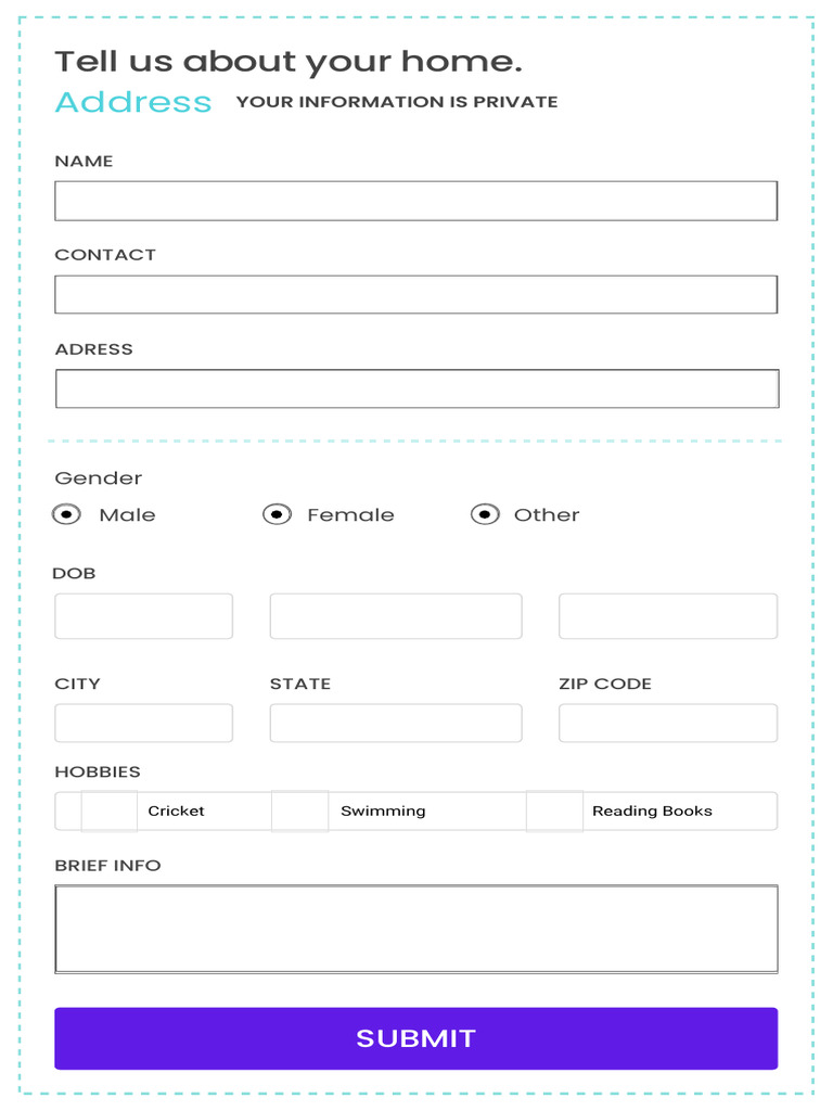 Form Fill | PDF