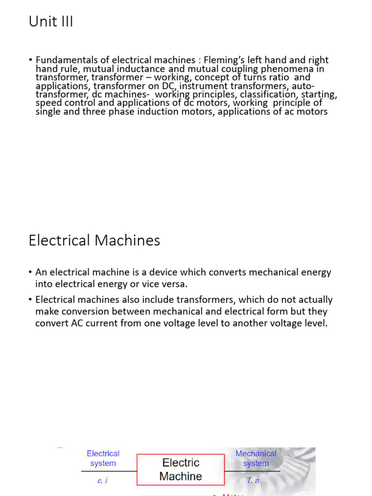Unit 3 | PDF