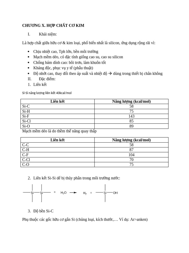 CH áNG X | PDF