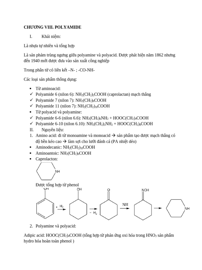 CH áNG VIII | PDF