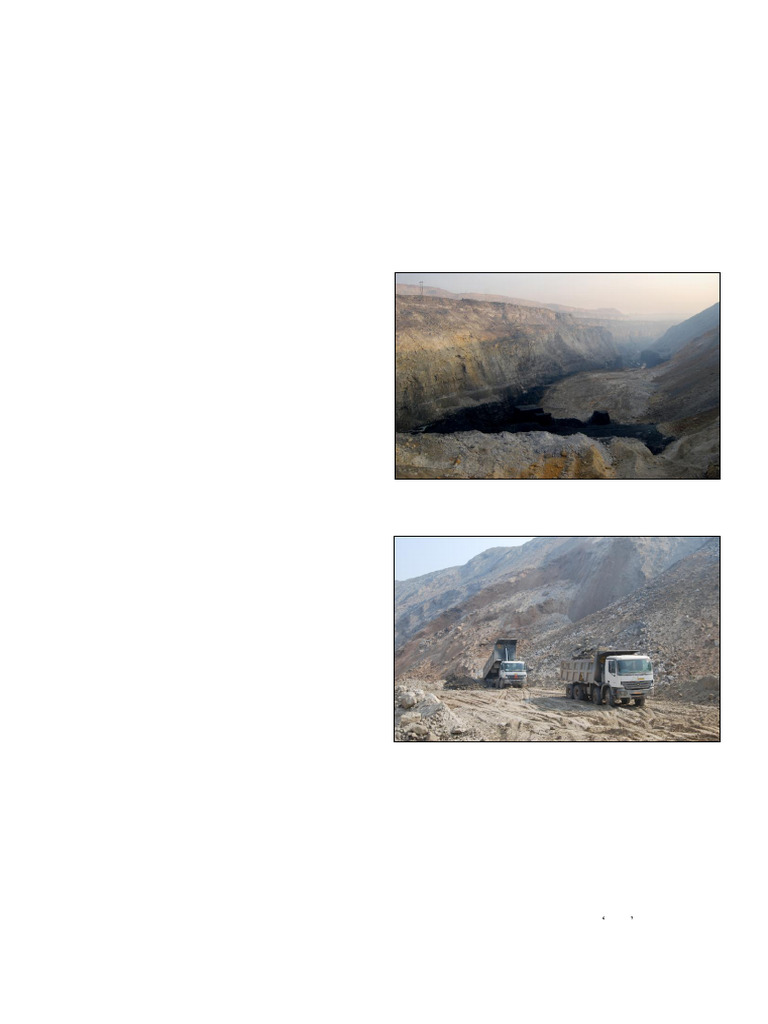 Slope Failure of Waste Rock Dumpat Jayant Opencast Mine India ACase ...
