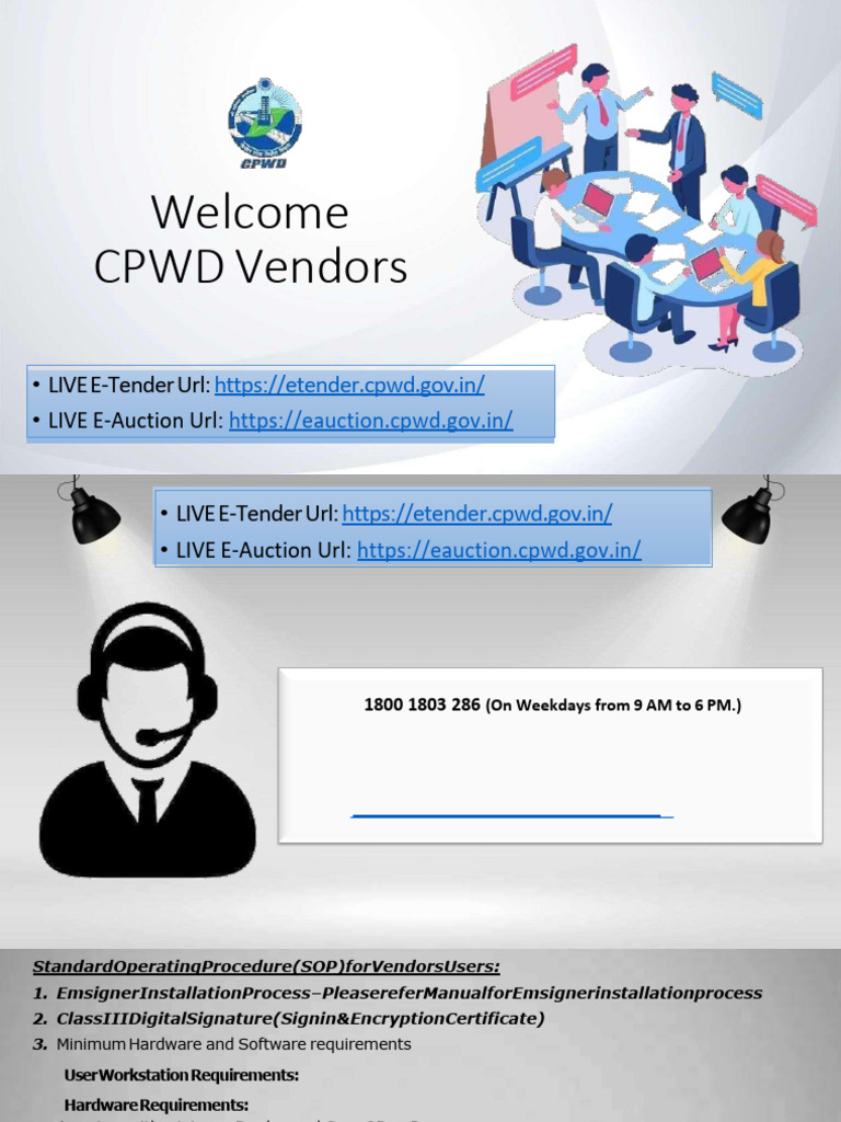 SOP For Vendor Profile Update Procedure | PDF | Password | Computer Science