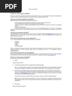 Solicitud de Empleo