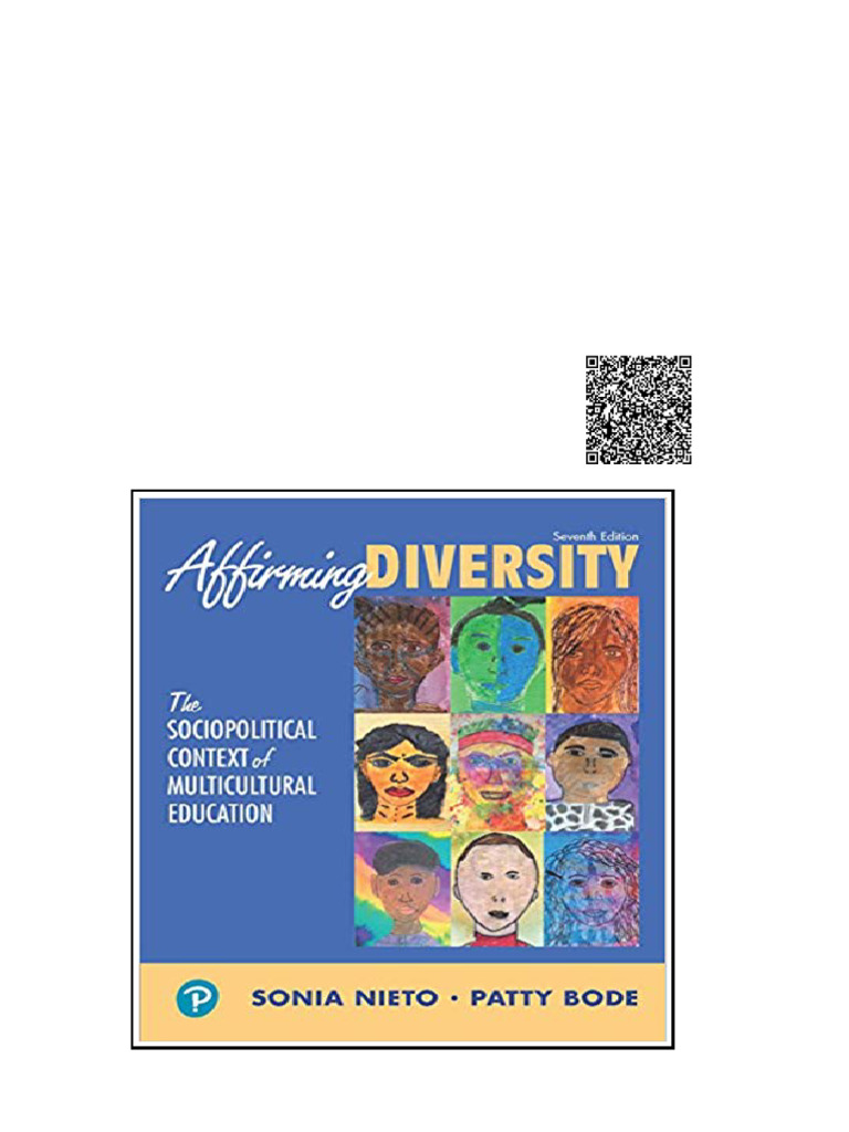 (Ebook PDF) Affirming Diversity: The Sociopolitical Context of Multicultural Education 7th ...