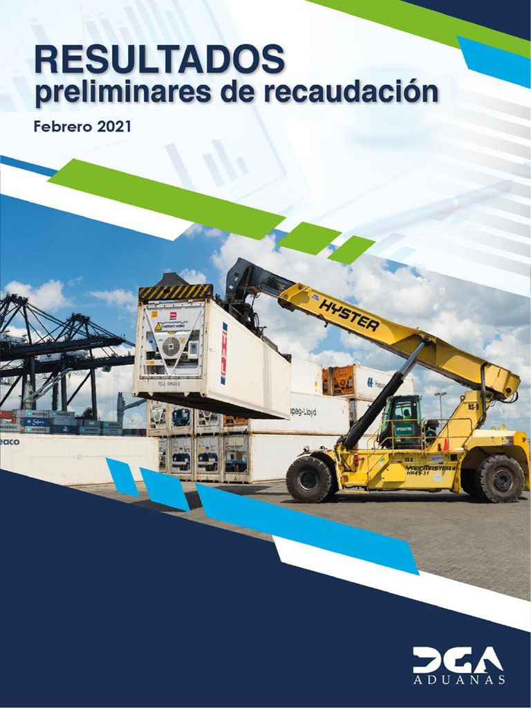 informe-de-recaudacion-febrero-2021-04-03-2021 | PDF | Economias