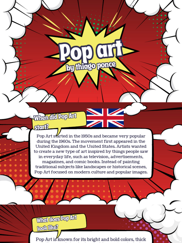 Pop Art | PDF