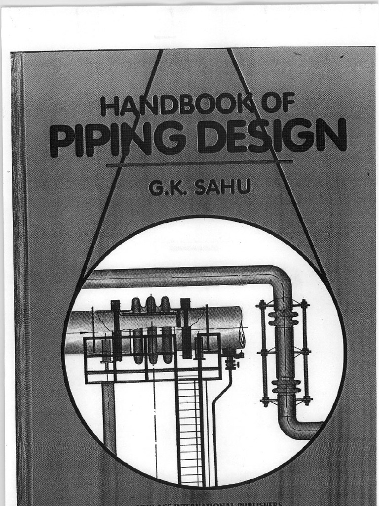 Handbook of Piping Design | PDF