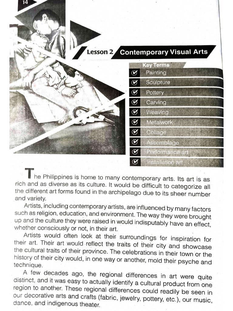Chapter 1 Lesson 2 | PDF