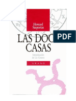 Las Doce Casas-Howard Sasportas