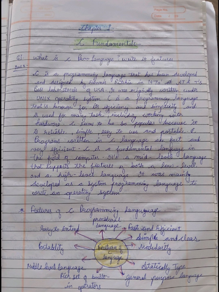 CS Notes | PDF