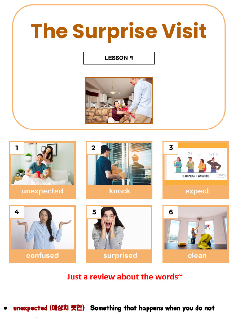 Lesson 9 Intermediate Level | PDF