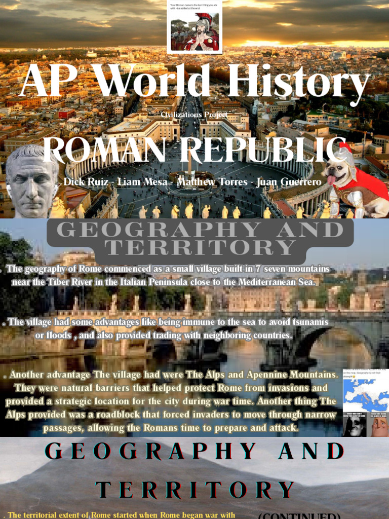 Roman Republic | PDF