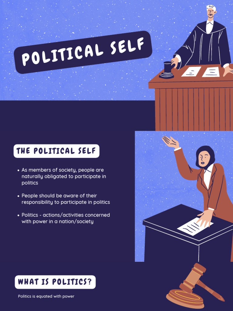 Political Self | PDF