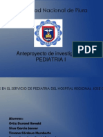 Anteproyecto de Investigacion