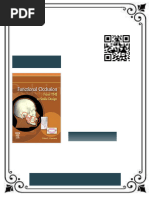 Functional Occlusion From TMJ To Smile Design | PDF | Dentistry