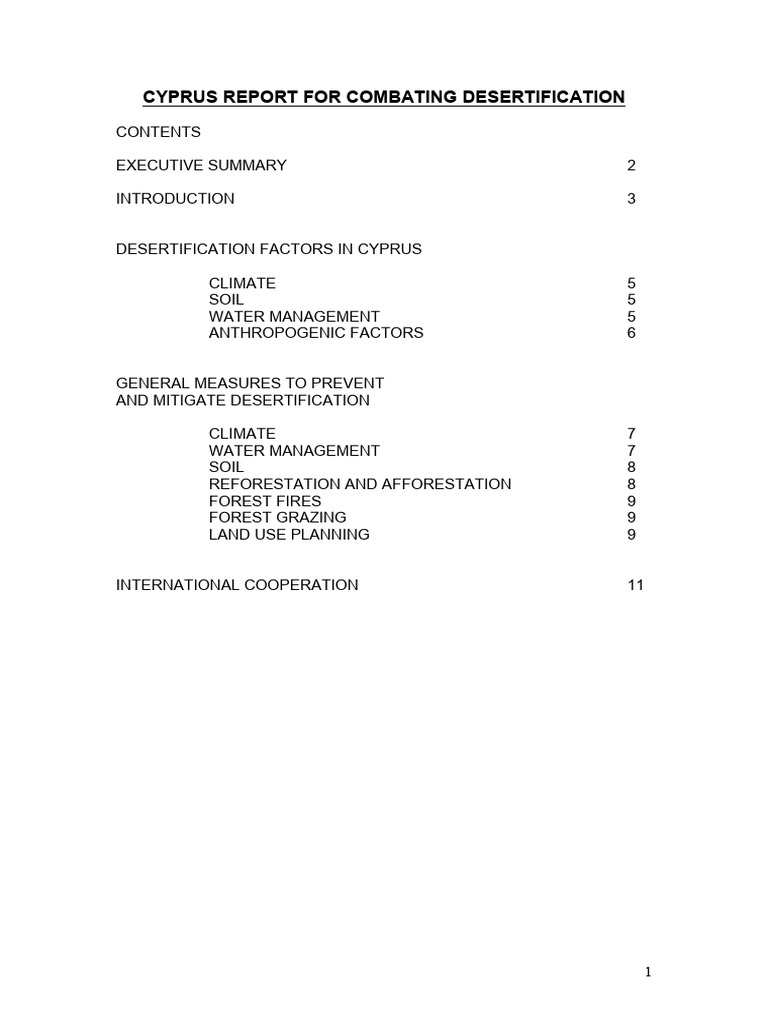 Cyprus - ACP - 2002 Eng | PDF