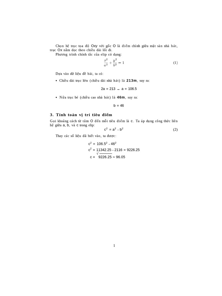 TTSP | PDF