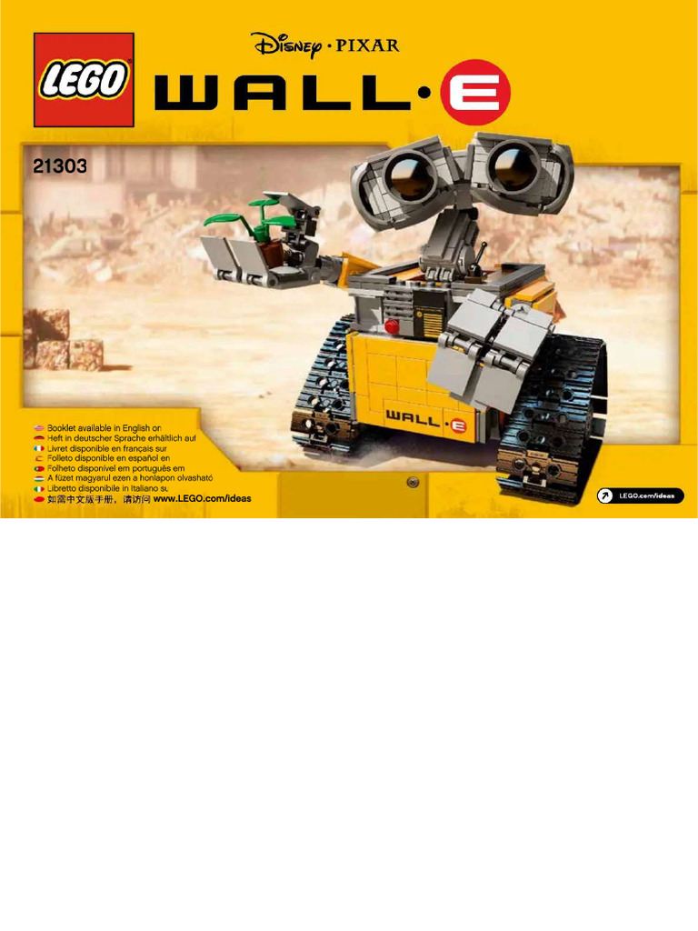Manual Lego | PDF