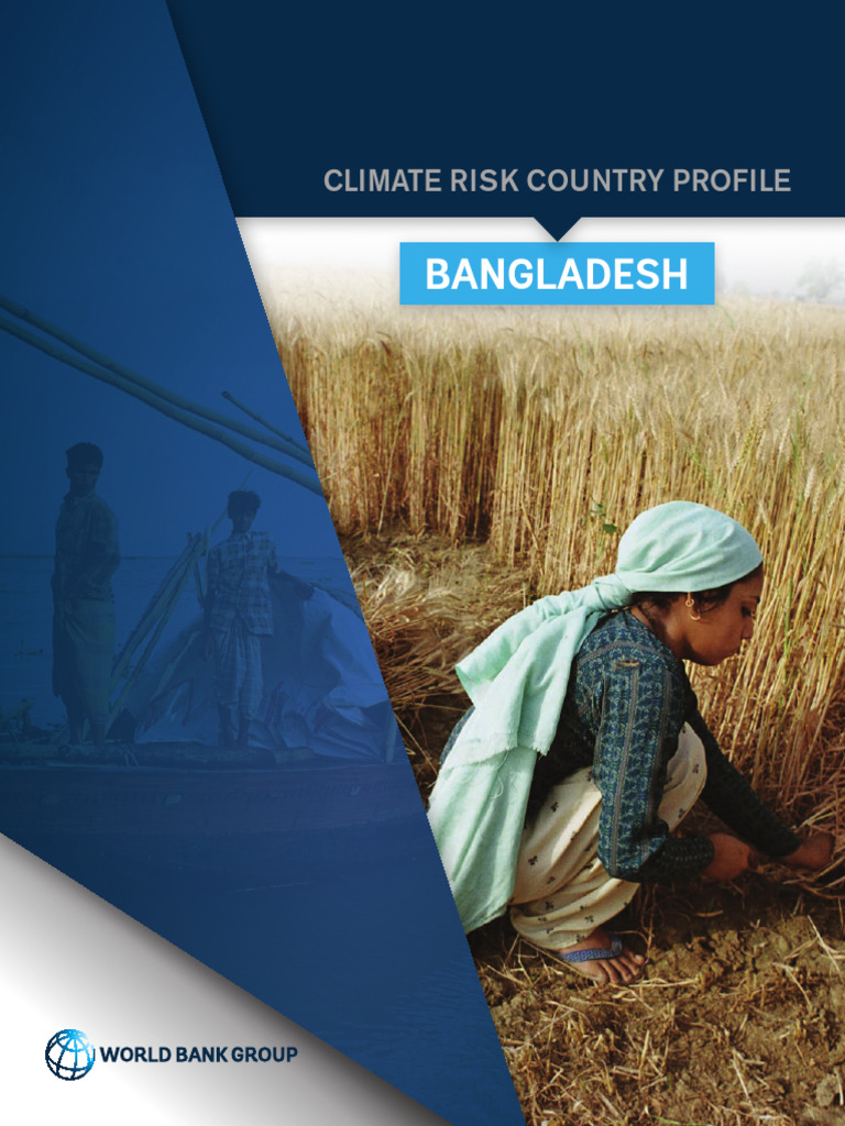 WB - Bangladesh Country Profile WEB | PDF