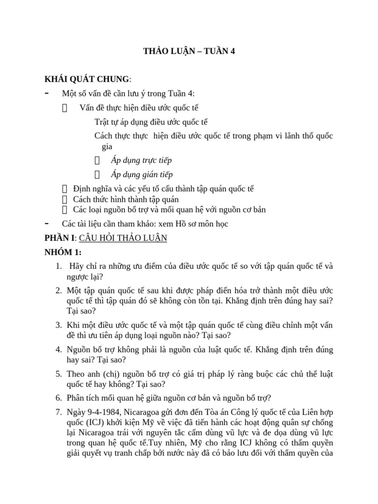 Tuan 3 | PDF