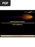 VuGen Script Replay and Correlation Guide | PDF | Web Server | Internet ...