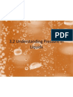 3.2 Understanding Pressure in Liquids