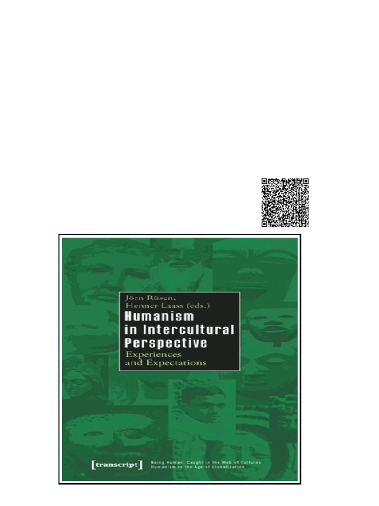 Humanism in Intercultural Perspective Experiences and Expectations 1 ...