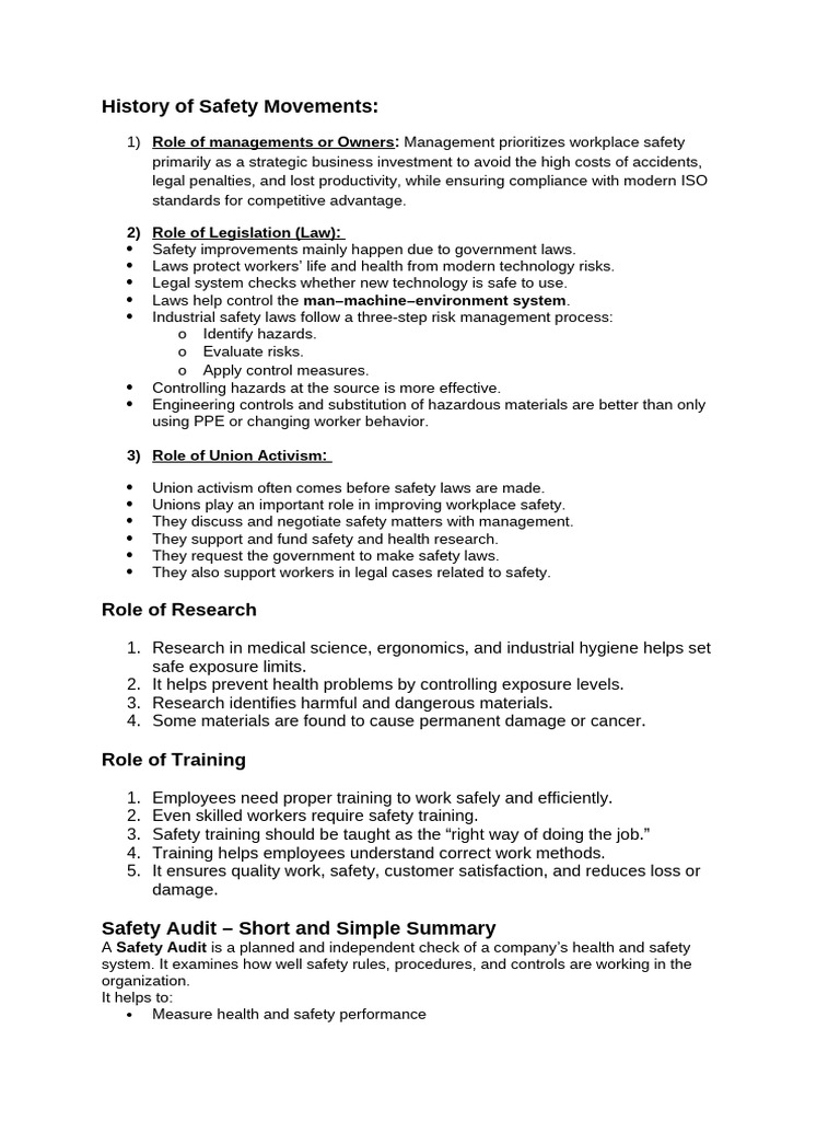 SP & Pap Notes | PDF