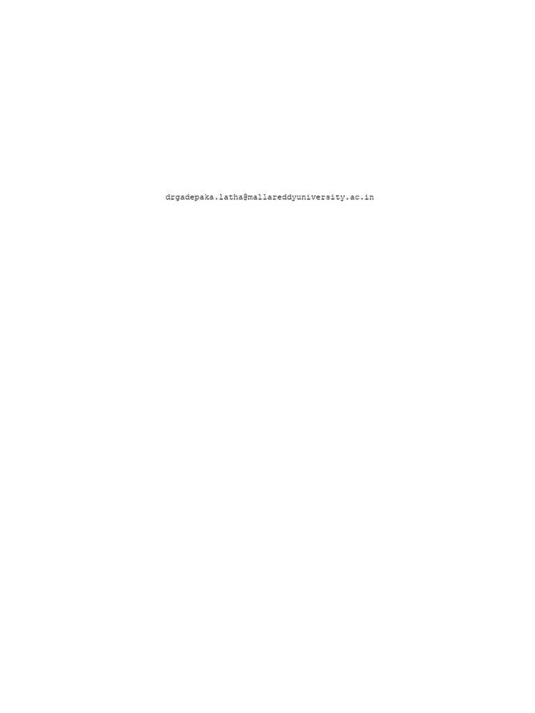 Batch 26 Paper 2 | PDF