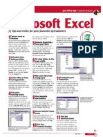 300 Microsoft Excel Tips