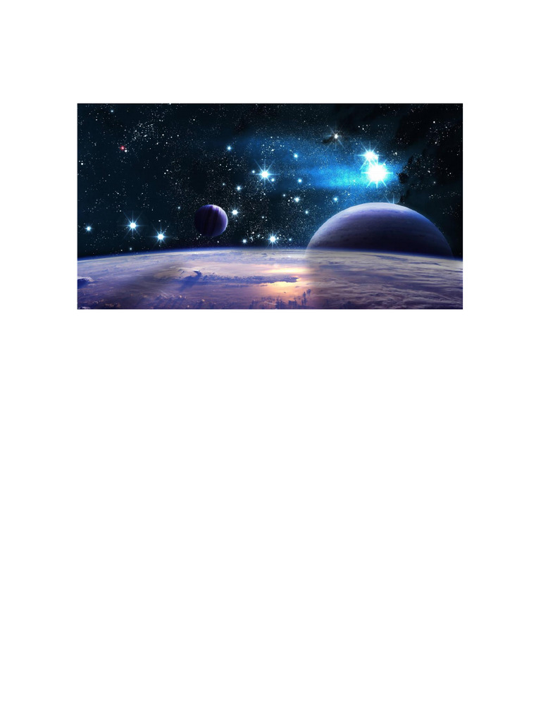 PLANETS | PDF
