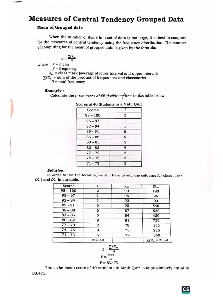 Advance Stats | PDF