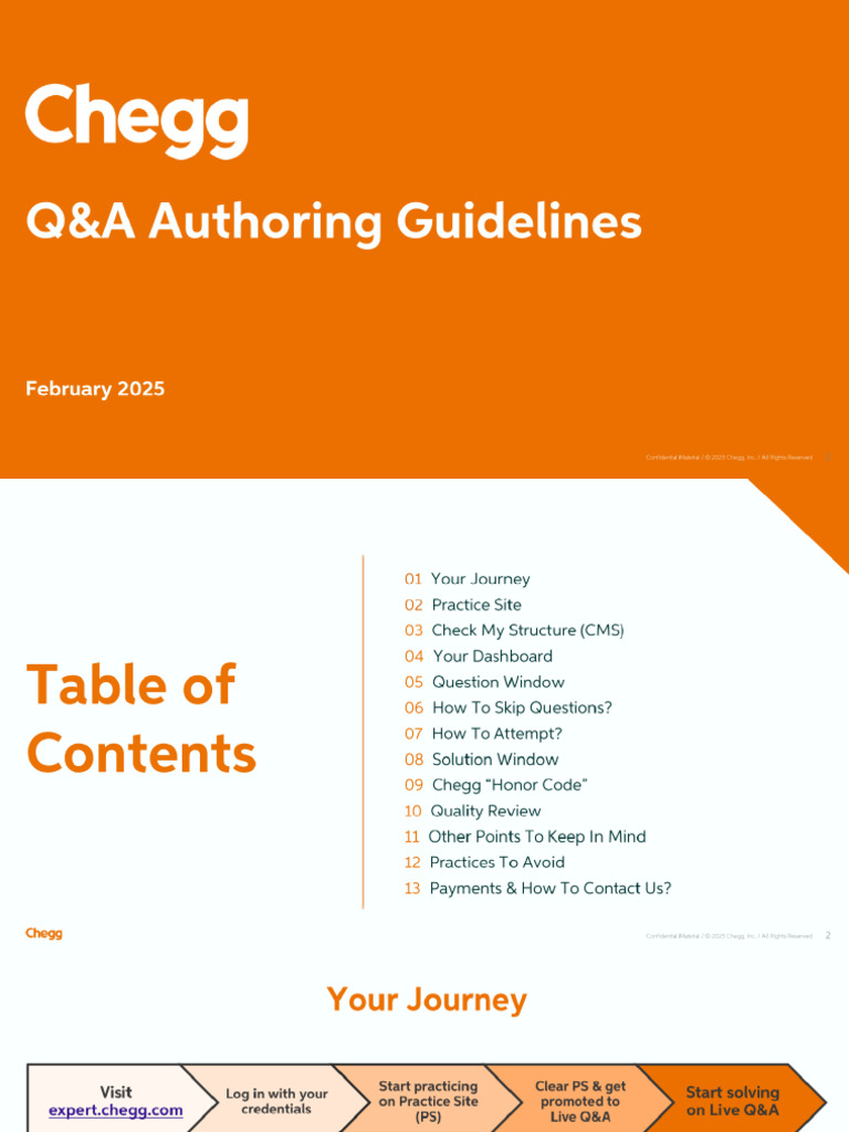 Authoring Guidelines Version 35 | PDF