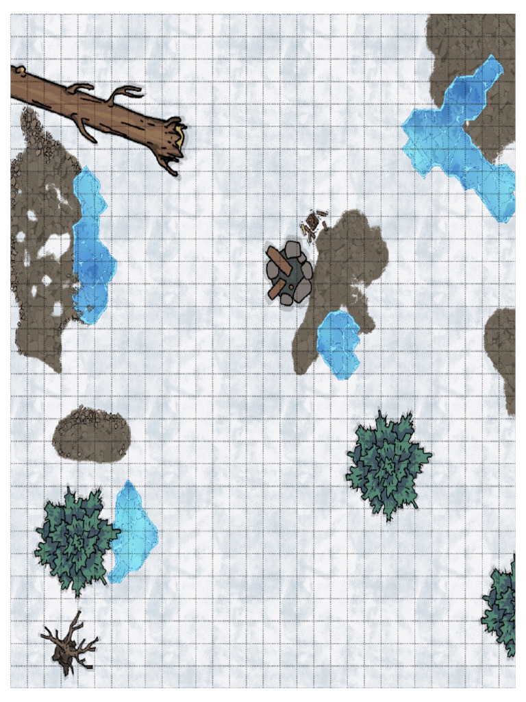 Battle Maps by Terrain | PDF