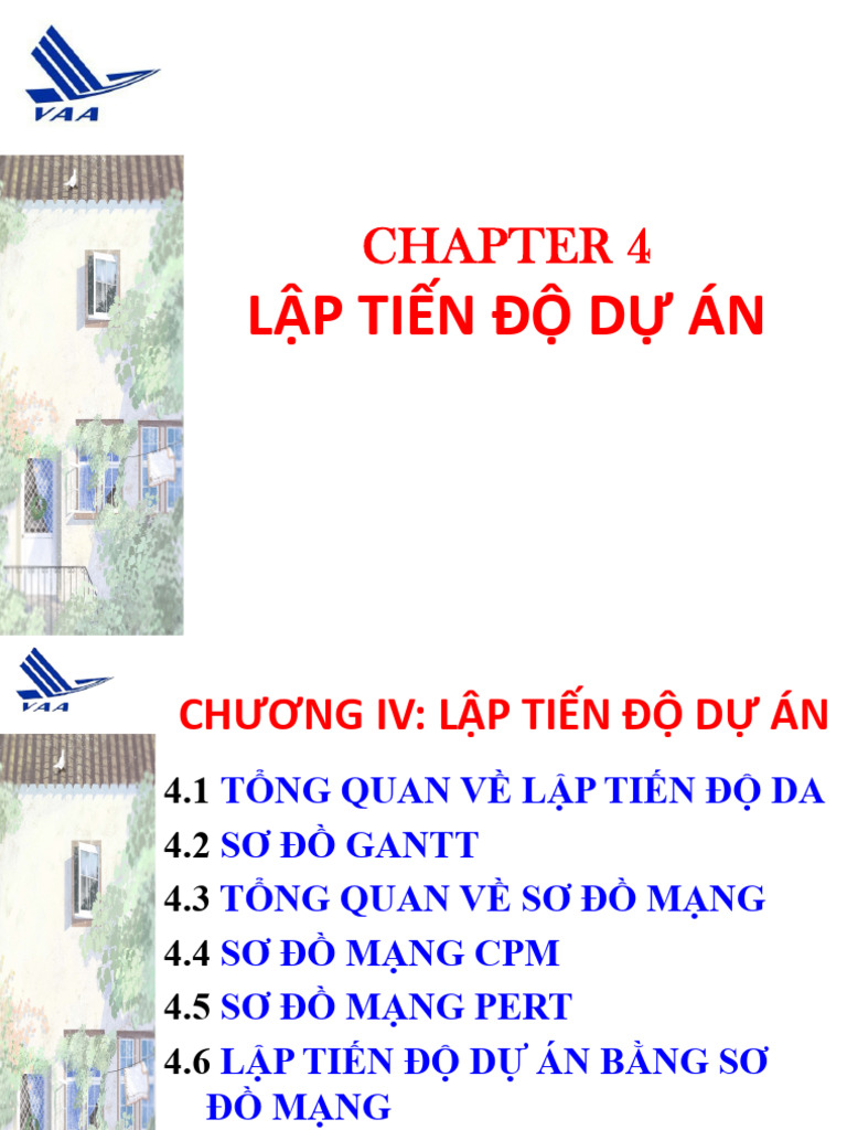 Project Management C4 | PDF