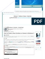 Changing Disk To Dynamic