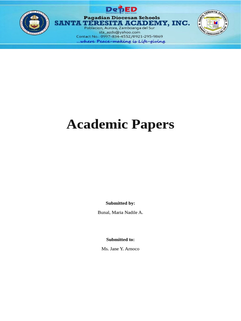 My Front Page | PDF