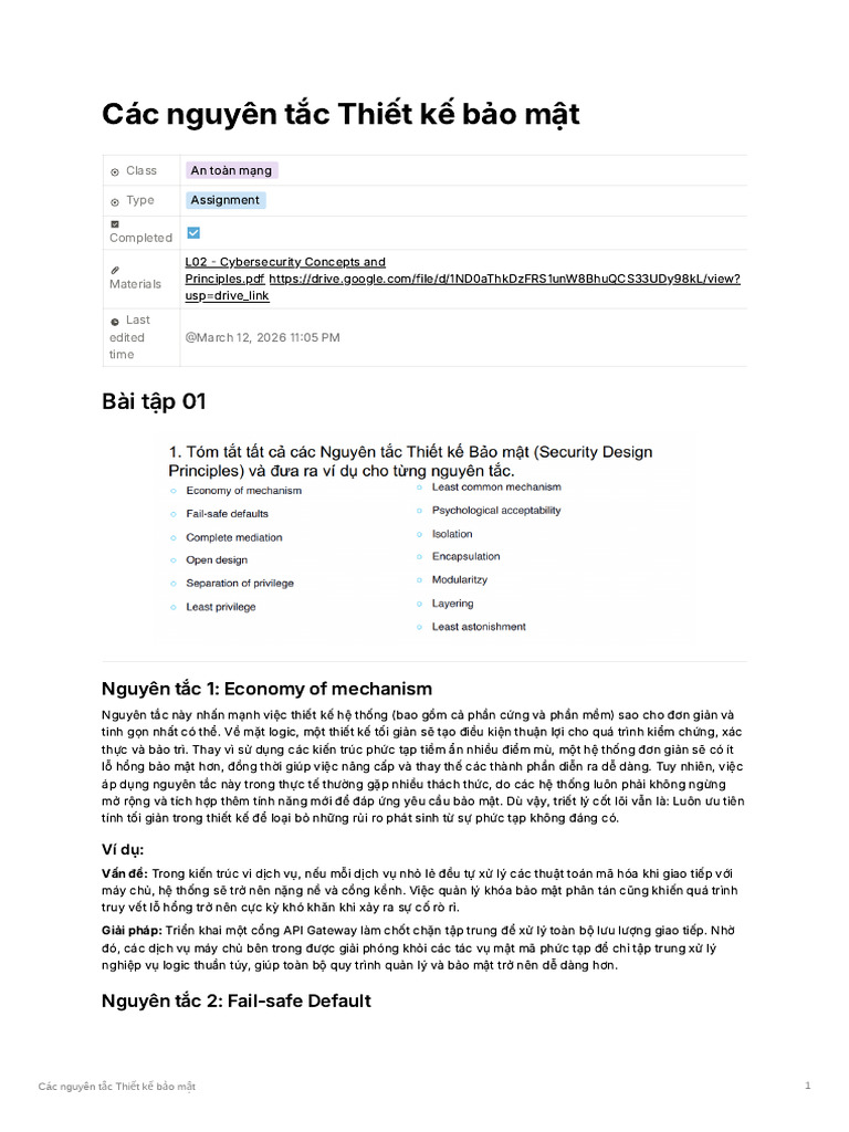 CC Nguyn TC Thit K Bo MT | PDF