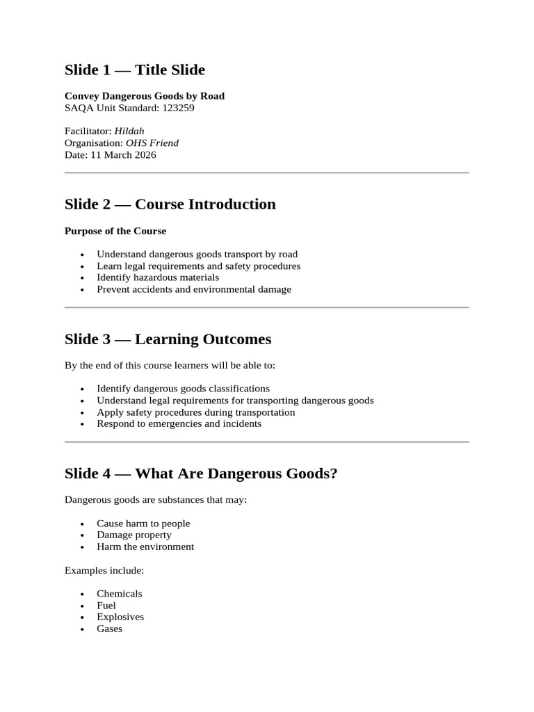 Slide 1 | PDF