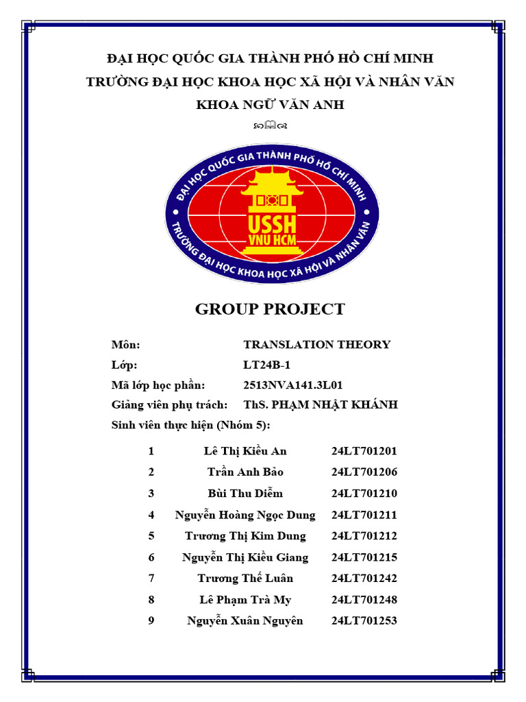 Group Project - g5 | PDF
